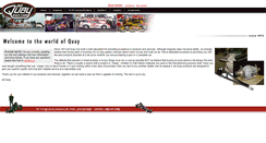 Desktop Screenshot of edquay.com